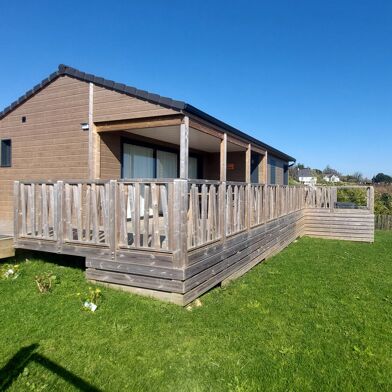 Maison 3 pièces 166500 €