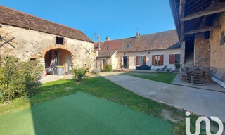Maison 5 Pièces 120 m² à vendre à Chaumont (89340)
