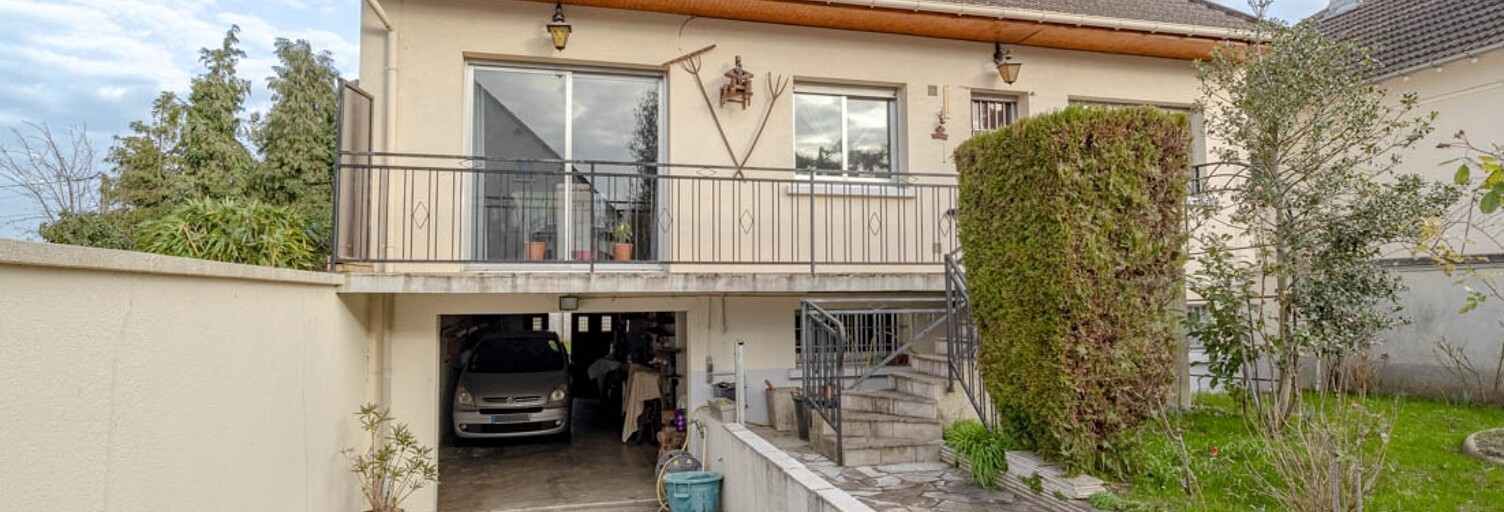 Maison 5 Pièces 130 m² à vendre à Chennevières-sur-Marne (94430)