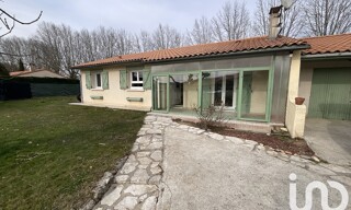 Maison 4 Pièces 81 m² à vendre à Saint-Denis-de-Pile (33910)
