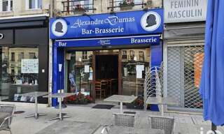 Commerce  90 m² à vendre à Villers-Cotterêts (02600)