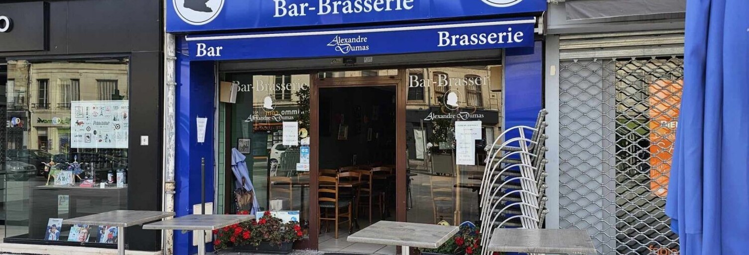 Commerce  90 m² à vendre à Villers-Cotterêts (02600)