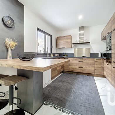 Maison 5 pièces 334000 €