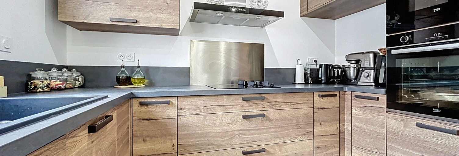 Maison 5 Pièces 140 m² à vendre à Corneilhan (34490)