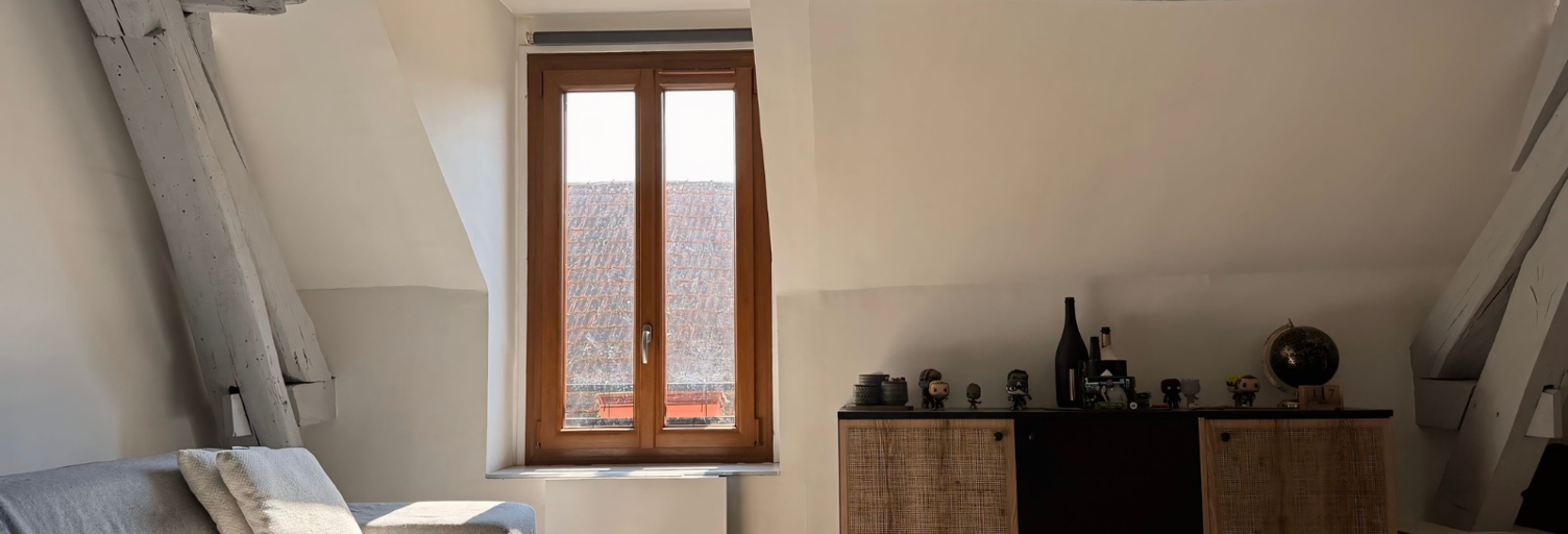 Appartement 4 Pièces 59 m² à vendre à Limay (78520)