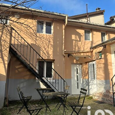 Immeuble  599000 €