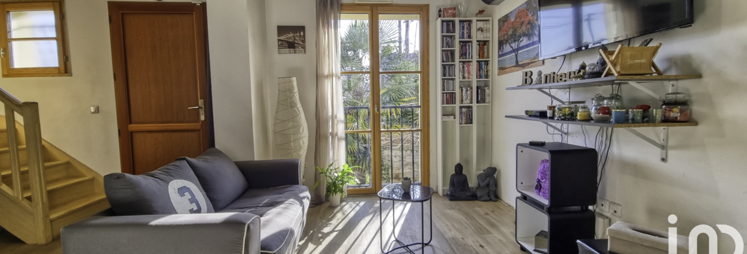 Maison 5 Pièces 100 m² à vendre à Pontoise (95300)