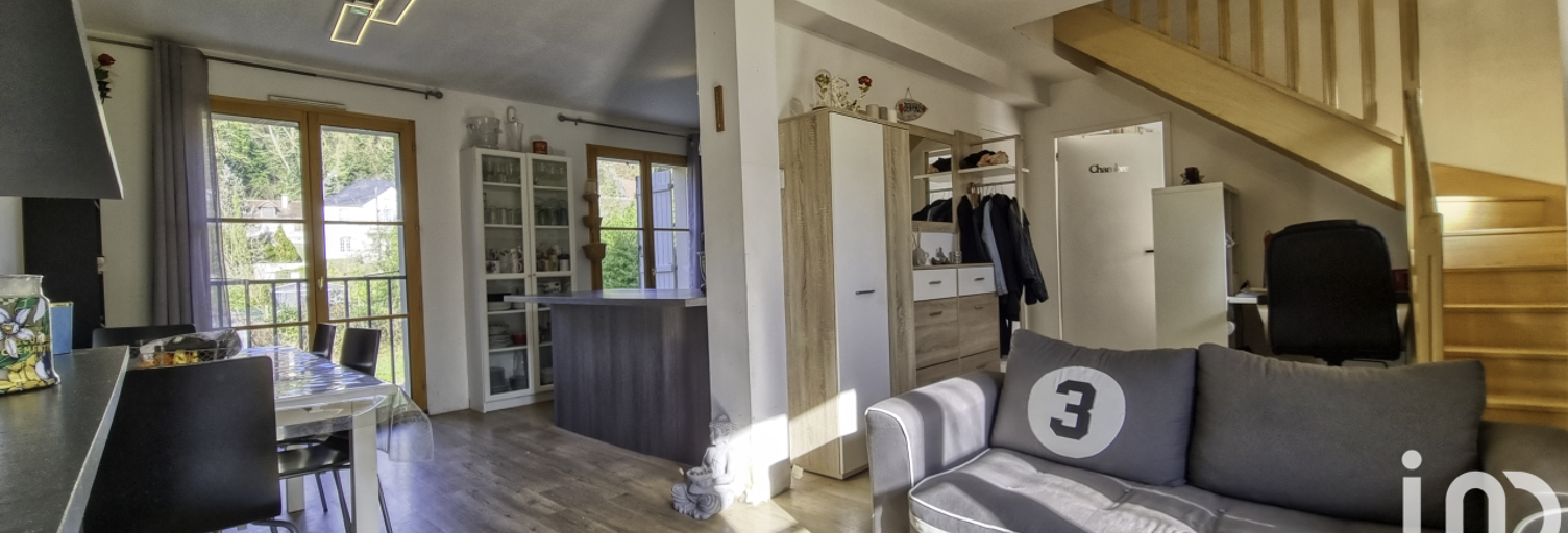 Maison 5 Pièces 100 m² à vendre à Pontoise (95300)
