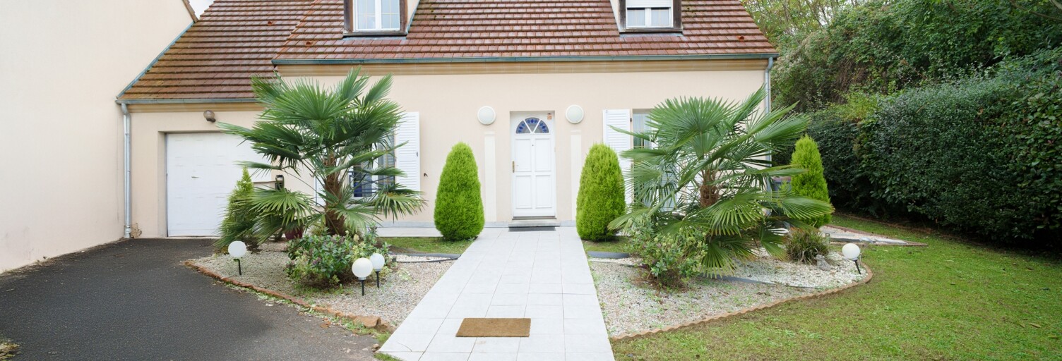 Maison 6 Pièces 119 m² à vendre à Corbeil-Essonnes (91100)