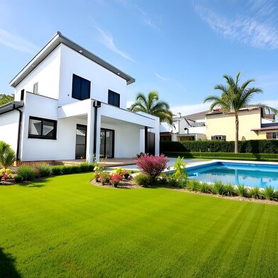 Maison 5 pièces 444000 €