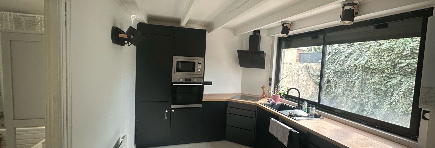 Maison 3 Pièces 66 m² à vendre à Neuilly-Plaisance (93360)