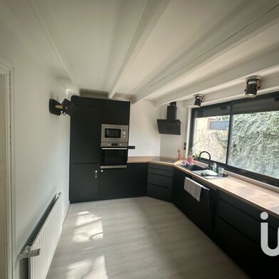 Maison 3 pièces 324000 €