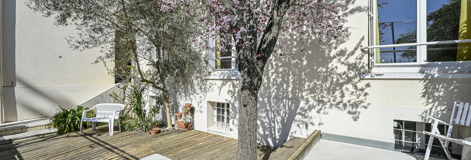 Maison 4 Pièces 107 m² à vendre à Colombes (92700)