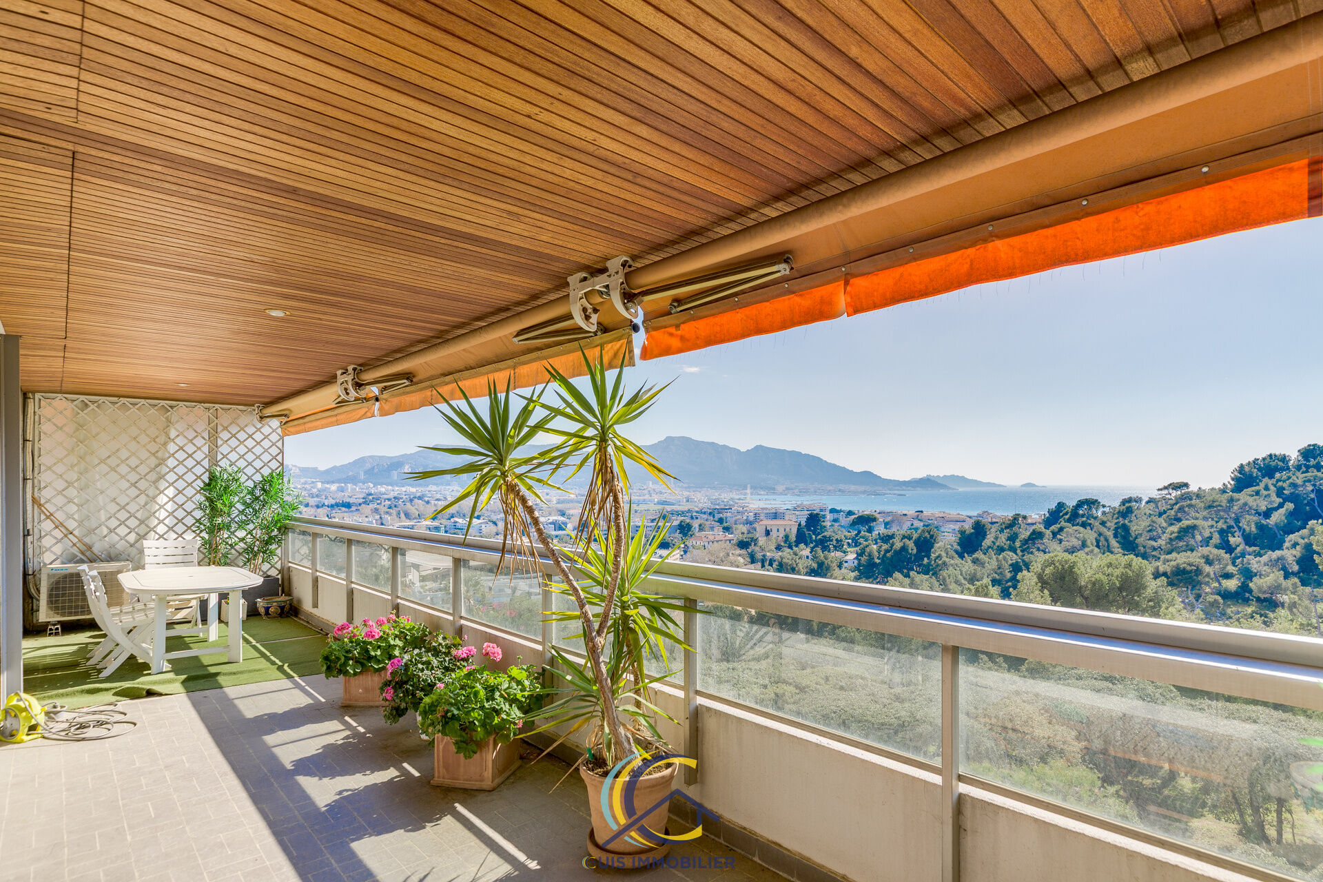 Appartement  T4 à vendre Marseille 8eme 13008