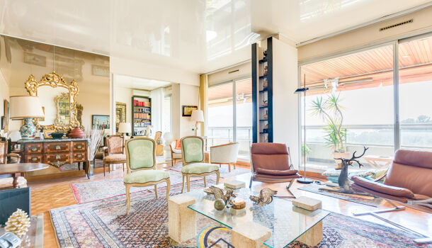 Appartement 4 pièces  à vendre Marseille 8eme 13008