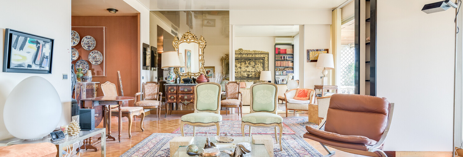 Appartement 4 Pièces 141 m² à vendre à Marseille 8 (13008)