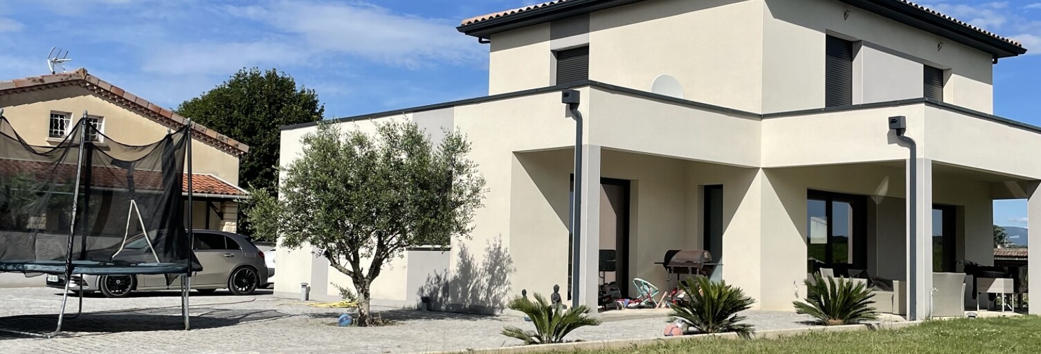 Maison 5 Pièces 153 m² à vendre à Livron-sur-Drôme (26250)