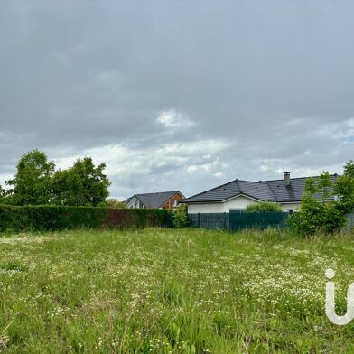 Terrain  119000 €