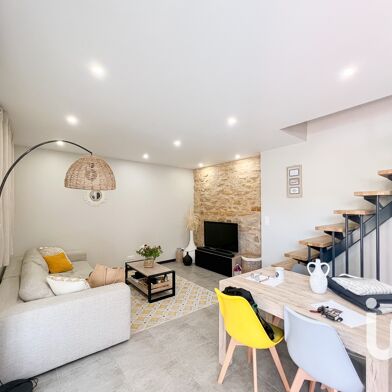 Maison 4 pièces 380000 €