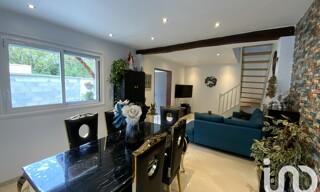Maison 4 Pièces 83 m² à vendre à Corbeil-Essonnes (91100)