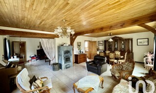 Maison 11 Pièces 320 m² à vendre à Le Vigan-en-Quercy (46300)