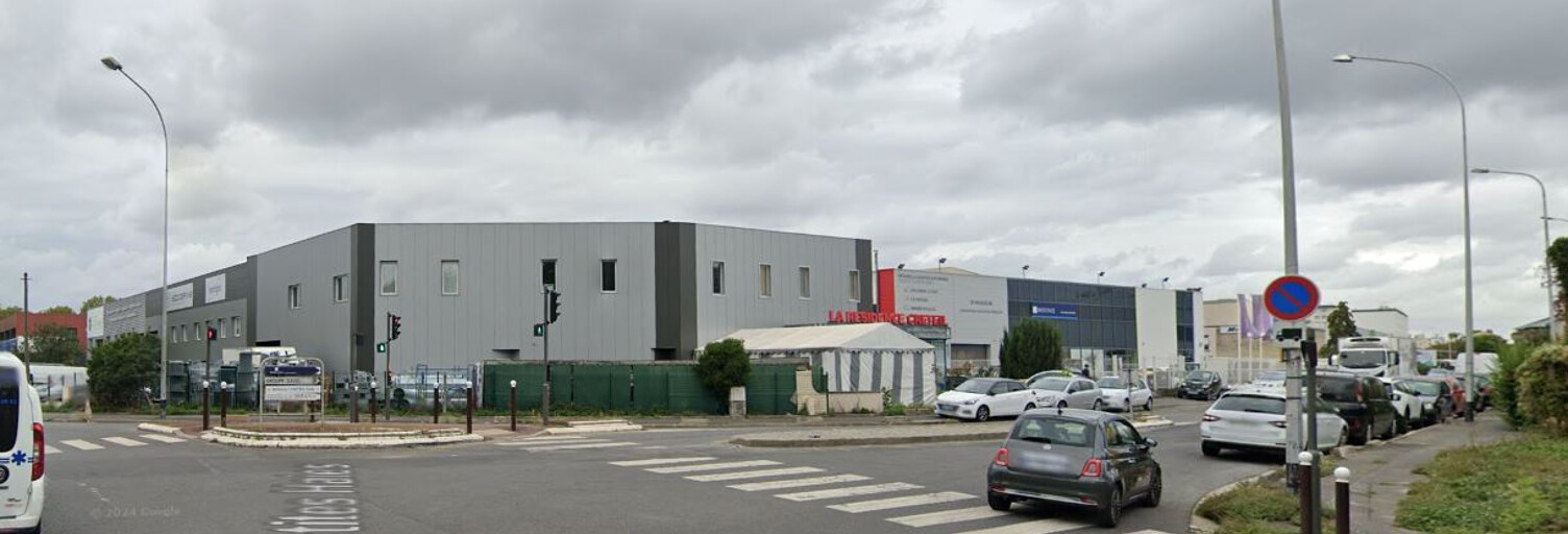 Garage  99 m² à vendre à Maisons-Alfort (94700)