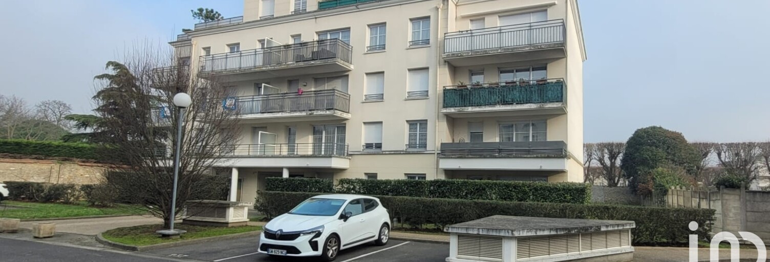 Appartement 3 Pièces 56 m² à vendre à Morangis (91420)