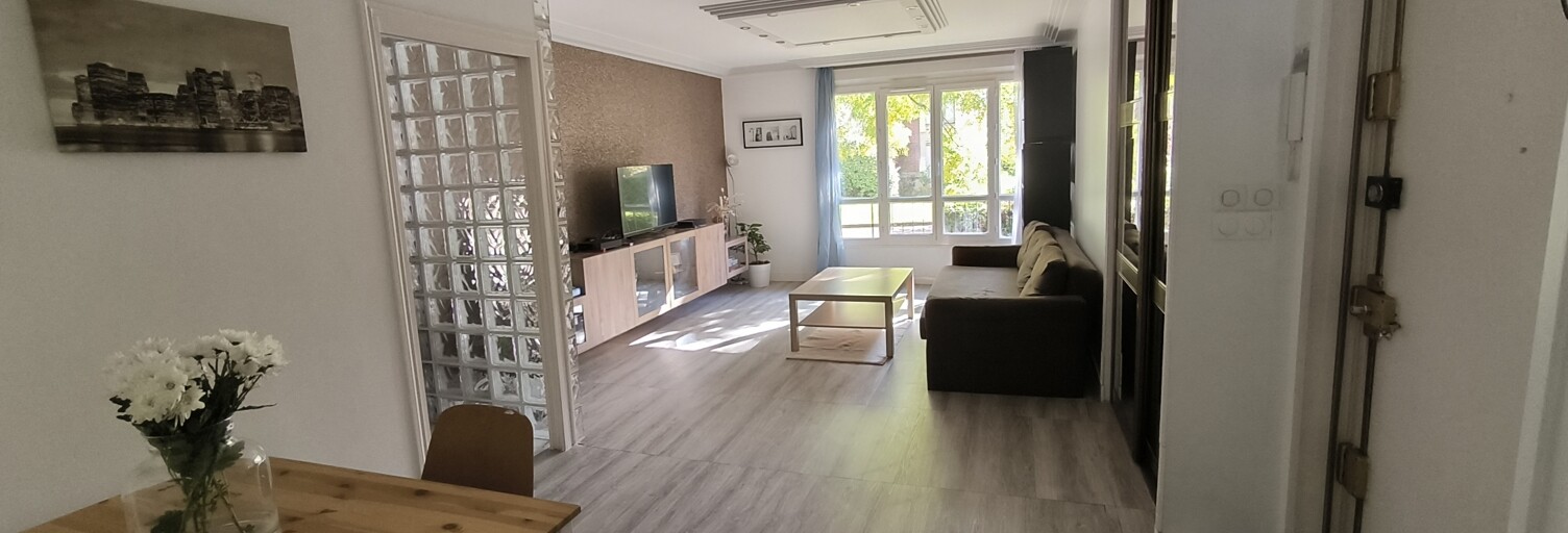 Appartement 4 Pièces 80 m² à vendre à Nogent-sur-Marne (94130)