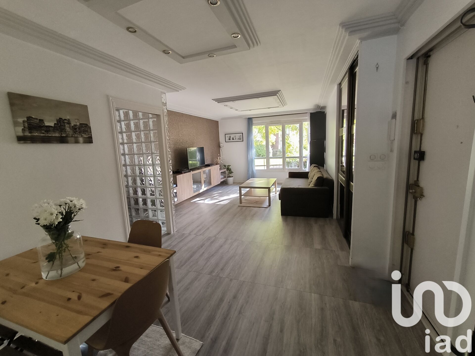 Nogent-sur-Marne - 79m² - 4p. - 3ch.