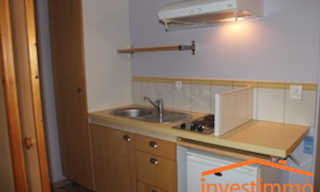 Appartement 2 Pièces 28 m² à louer à Montreuil-sur-Mer (62170)