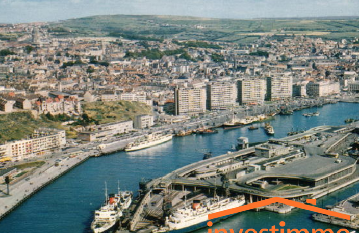 Immeuble 1372m2 Boulogne sur mer — photo 3