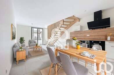 Appartement 2 pièces 192700 €