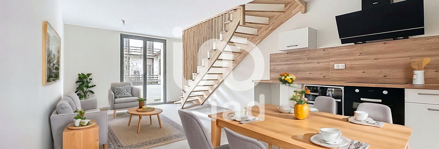 Appartement 2 Pièces 41 m² à vendre à Cauterets (65110)