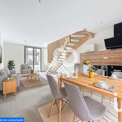 Appartement 2 pièces 192700 €