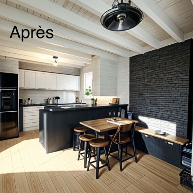 Maison 5 pièces 329000 €