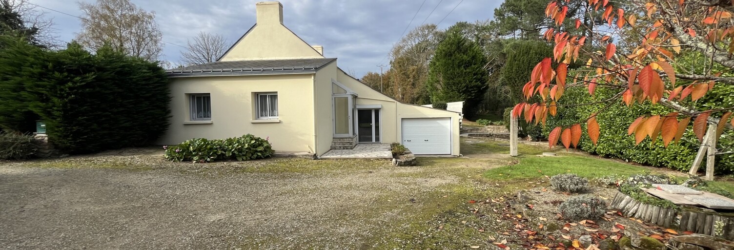 Maison 6 Pièces 149 m² à vendre à Landaul (56690)