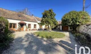 Maison 4 Pièces 116 m² à vendre à Vinneuf (89140)