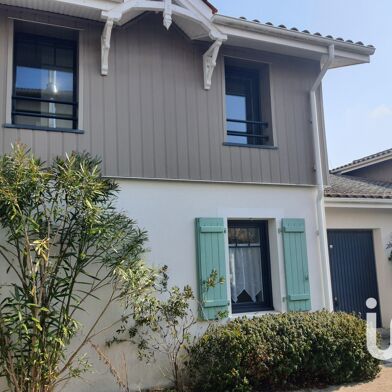 Maison 4 pièces 599000 €