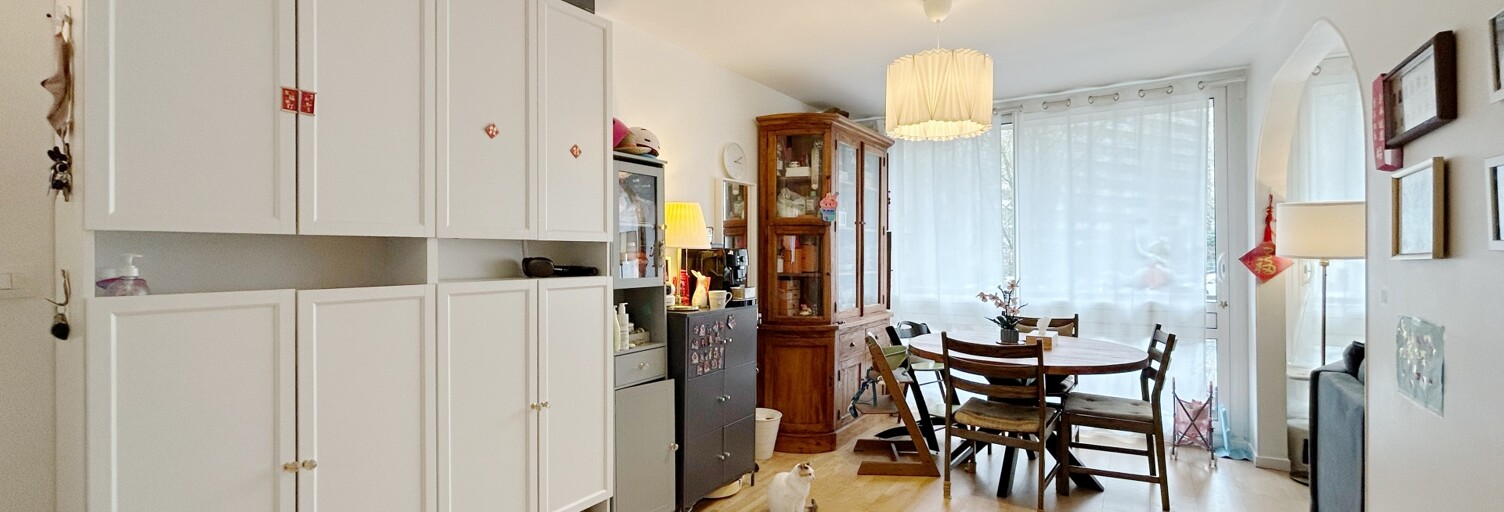 Appartement 5 Pièces 83 m² à vendre à Fontenay-le-Fleury (78330)