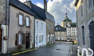 Maison 4 Pièces 90 m² à vendre à La Trinité-Porhoët (56490)