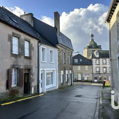 Maison 4 pièces 60000 €