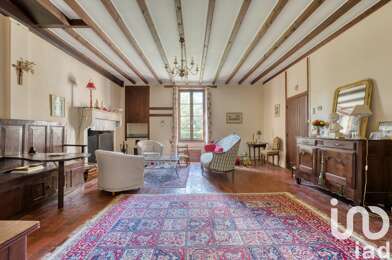 Maison 12 pièces 384500 €