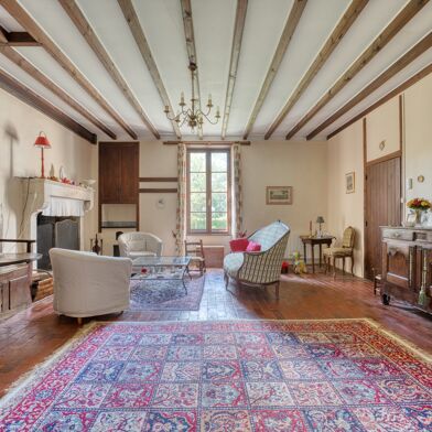 Maison 12 pièces 398000 €