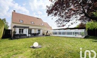 Maison 8 Pièces 163 m² à vendre à Thoiry (78770)