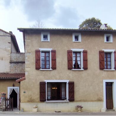 Maison 4 pièces 168000 €