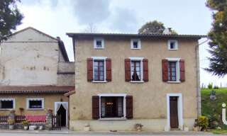 Maison 4 Pièces 117 m² à vendre à Estadens (31160)