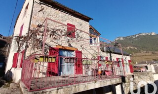 Maison 5 Pièces 110 m² à vendre à Ispagnac (48320)