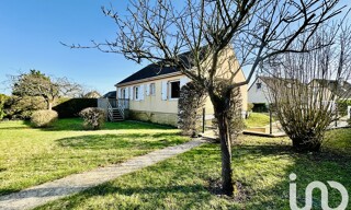 Maison 5 Pièces 88 m² à vendre à Jouy (28300)