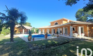 Maison 7 Pièces 237 m² à vendre à Saint-Laurent-Médoc (33112)