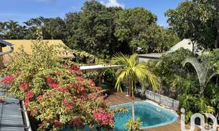 Maison 9 Pièces 170 m² à vendre à Saint-Pierre (97432)